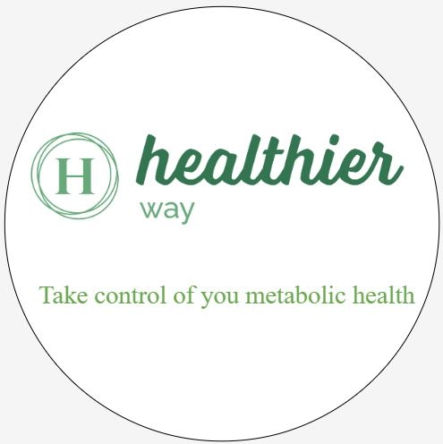HealthierWay - Take control of your metabolic health